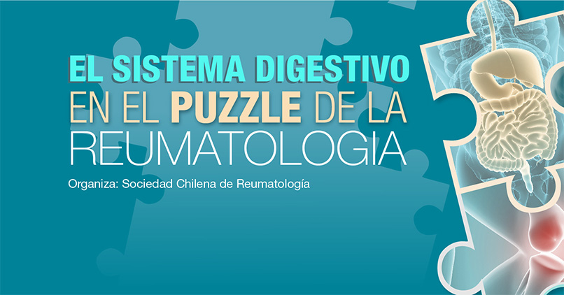Curso de Sistema Digestivo en el Puzzle de la&nbsp;Reumatología