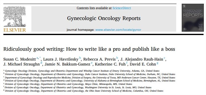 Escritura ridículamente buena: cómo escribir como un profesional y publicar como un&nbsp;jefe