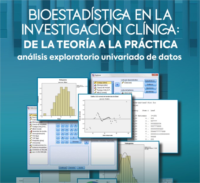Bioestadistica en la investigacion clinica: de la teoría a la&nbsp;práctica