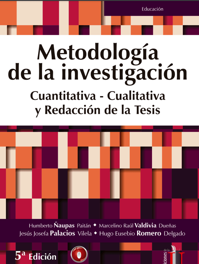 Metodología de la&nbsp;investigación