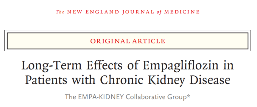 EMPA-KIDNEY 2025: Efectos a largo plazo de la empagliflozina en pacientes con enfermedad renal&nbsp;crónica