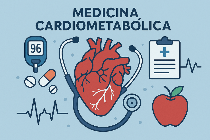 El Rol del Médico Internista en la Medicina Cardiometabólica: Un Enfoque Integrador para Combatir la Epidemia de Enfermedades&nbsp;Crónicas