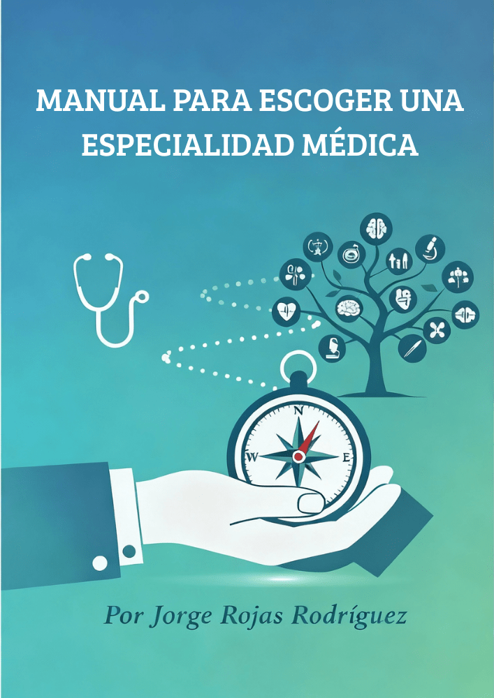 Manual para Escoger una Especialidad&nbsp;Médica