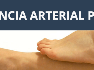 ❓ Doctor, ¿cuáles son los síntomas y señales más comunes de insuficiencia arterial periférica?&nbsp;#DoctorPorQué